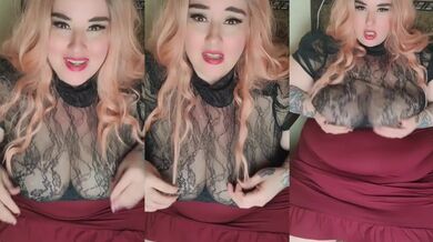 Hot BBW laughs at your tiny dick!! JOI/FEMDOM