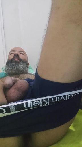 Acrobatics of a Horny Latino