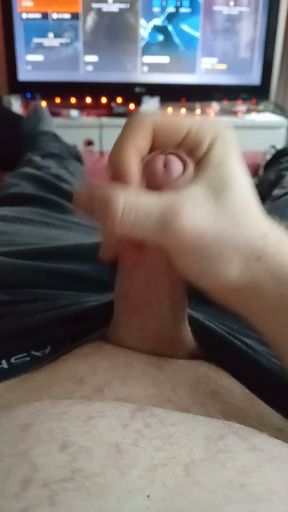 Jerking off 2