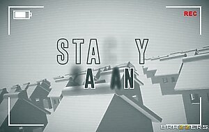 A very neighborly affair, Danny D, Stacey Saran