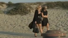 brandi love getting seduced by her lesbian friend