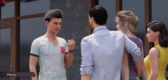 Ms Denvers - Ep 47 - a Not so Sacred Place by Foxie2k