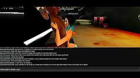 Lia DMV Takes 3D Anime Dick In Hot IMVU Game Session