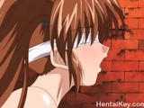 Lustful hentai reunion of sisters and their boyfriends in a messy gang bang