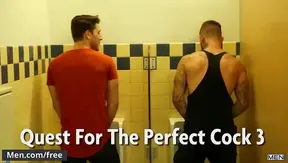 Casey Jacks Plunges Deep into Paul Canons Tight, Thick Ass – Steamy Gay Action