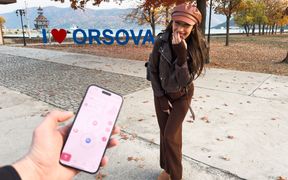 First Time Sucking Dick in Another Country. Does It Taste Different?