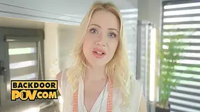 Pov Agrees To Try Anal Fucking And Loves It With Kitty Li