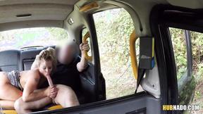 ”Big Titted blonde Bianca Finnish gets ravaged on the backseat”