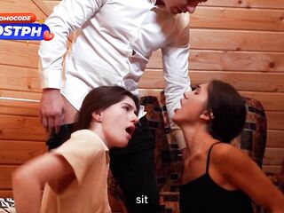 I Actually Need This Job! I'm Willing To Serve! 4K HD Tim Team