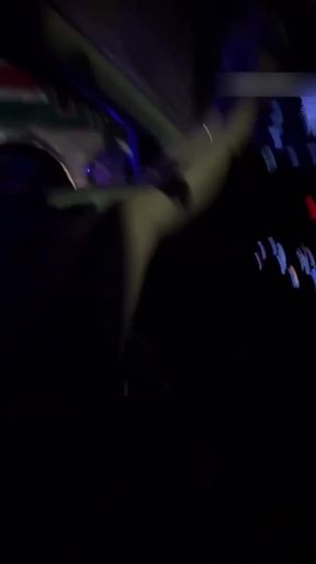 Spectacular moment from &quot;Desi wife flashing to truckers and sucking on highway&quot;