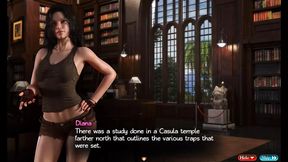 Treasure Of Nadia, NLT-Media: Searching For Treasure And Plants