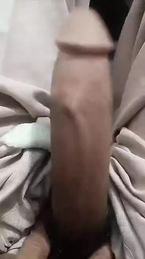 I love my dick so much