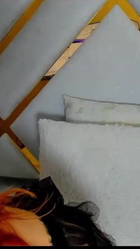 Show Hairy Orange Sex Show Webcam P3
