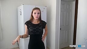 Skye West In Fuck Me Around The House