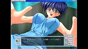 Bishoujo Devours Thick Cock for Ecstatic Hentai Delight