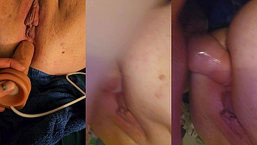 Kinkycouplexxx69 anal