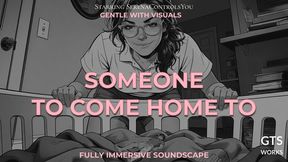 Someone to Come Home To — Giantess ASMR Caretaker Audio by GTS Works
