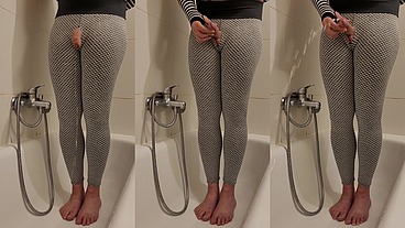 wanna have a hot golden shower? 🔥💦😘