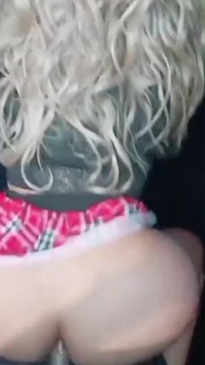 I WORE VERY SENSUAL CLOTHES THAT THIS GUY WHO ALWAYS TELLS ME THAT HE WANTS TO PENETRATE ME   Clip 1