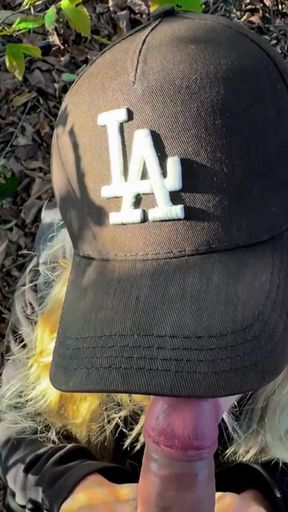 Jaw-dropping moment from "🤤 Gentle close-up blowjob - Swallowing cum, Pulsating oral cum in ass"