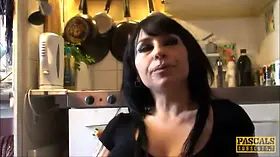 Gina Snake Interview Before Fucking