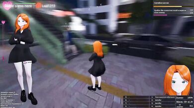 This shy girl turns into a depraved slut on Japan's public streets