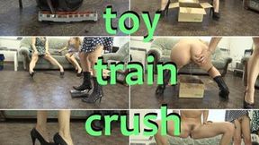 toy train crush - mp4 720p