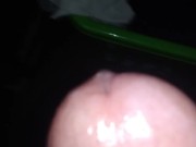 super thick cock ejects squirting milk nonstop