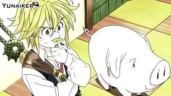 el sucio meliodas