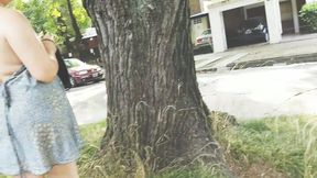 Exhibition in Public Restaurant