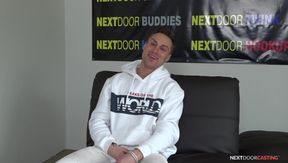 NextDoorCasting - Personal Trainer's Casting Couch Audition