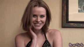 012 - Kelli Stomps and Crushes Dick in Heels (MP4 SD)