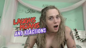 Nancy Thompson POV Tickle Domination – Teasing Every Sensitive Spot