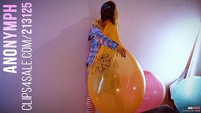 ANN006 - Pop is coming, I am cumming HD