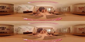 VR Bangers AYUMU KASE BOYFRIEND GETTING CAUGHT FUCKING THE ASIAN WAITRESS Porn