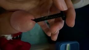 Big Cock Wet Sounding