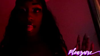 Pleazure Belly Dancing in Skimpy Outfit