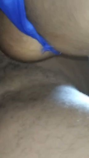 My stepfather has a big and delicious cock and I take advantage of the fact that my mom is not there to fuck me and&hellip;   Clip 2