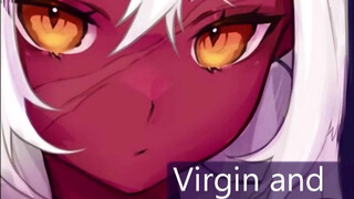 Futa Succubus Stripper Gently Takes Your Virginity F/A