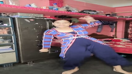 Instagram Hot Model Girl Dancing