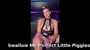 Swallow My Perfect Piggies