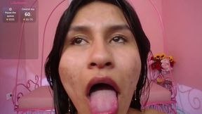 Anny Sa Private Show