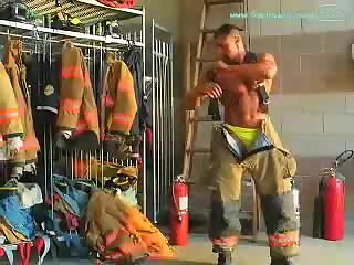 Fire Fighter - Firefighter Porn â€“ Gay Male Tube