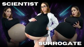 Scientist Surrogate (Hyperpregnancy)