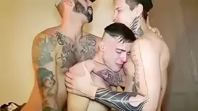Spreading A British Call Girl