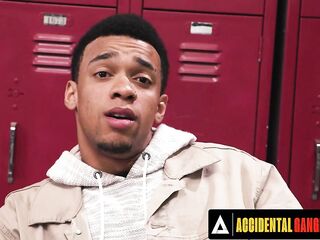ACCIDENTAL GROUP-SEX - Troublemaking Student Gets Reverse Group-fucked By His 5 mother I'd like to fuck Teachers