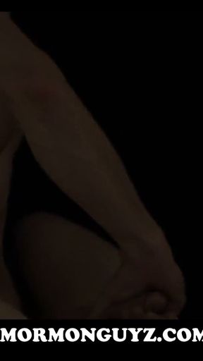 Twink Mormon Boy Fucked By Masked Man While Priest Records   Clip 1