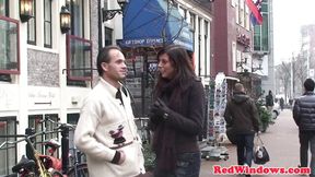 Europe trailer with sultry sweetie pie from Red Light Sex Trips