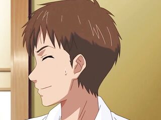 first Love 2 - Busty teen's moist twat gets red from first time romantic hentai fuck