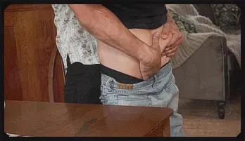 Noah White's Steamy Kitchen Encounter